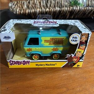 NIB Scooby Doo Jada Die Cast Mystery Machine